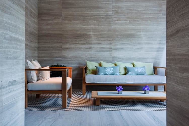 Remede Spa Co-Ed Relaxation Lounge